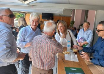 «Ψήφο στο ΠΑΣΟΚ για να ξαναγίνει η δημοκρατική προοδευτική παράταξη ισχυρός πόλος έναντι της συντήρησης»