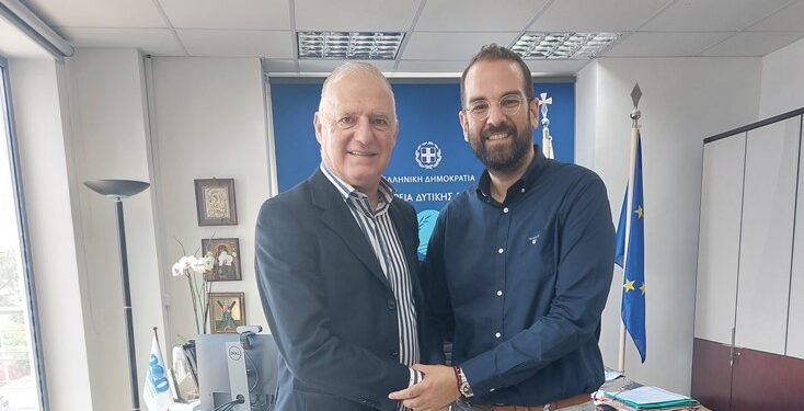 Υποψήφιος με τον Νεκτάριο Φαρμάκη ο Γιάννης Σύψας