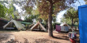 Αμφιλοχία: Δήλωση – Καταγγελία από συνοδούς για τις εγκαταστάσεις του κατασκηνωτικού χώρου για ΑΜΕΑ της Μπούκας (φωτο)