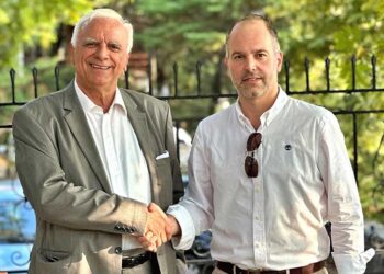 Υποψήφιος με τον Θανάση Λύρο στον Δήμο Μεσολογγίου ο Λευτέρης Δακαλάκης