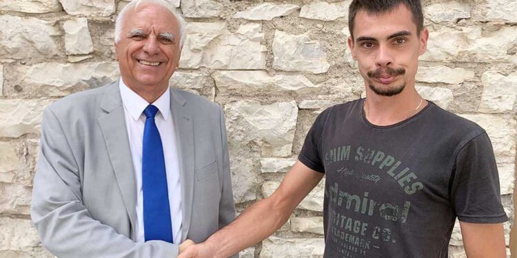 Άλλες δύο υποψηφιότητες από το Μεσολόγγι για τον Θανάση Λύρο