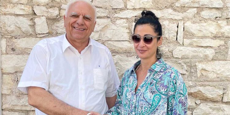 Δύο νέες υποψηφιότητες με τον συνδυασμό του Θανάση Λύρου
