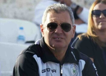 Αναγέννηση Στάνου: Νέος προπονητής ο Ηρακλής Στασινός