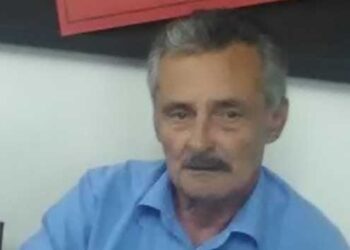 ΤΕ Αιτωλοακαρνανίας ΚΚΕ: Αποχαιρετά με θλίψη τον Θανάση Αλεξάκη