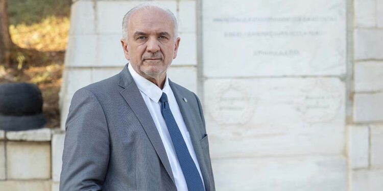 Μεσολόγγι: Στην τελική φάση υλοποίησης η «Αποκατάσταση του Κήπου των Ηρώων»