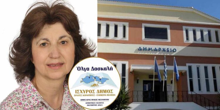 «Σκέψου… ποιον / ποια Δήμαρχο θα ψηφίσεις»