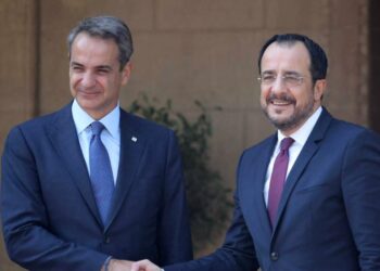 Μητσοτάκης στην Τριμερή Σύνοδο Ελλάδας – Κύπρου – Ισραήλ: «Σημαντικοί οι επόμενοι μήνες για τα ελληνοτουρκικά»
