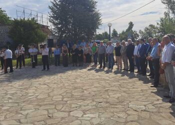 Επίσημο μνημόσυνο για τον αγωνιστή της αγροτιάς Μήτσο Βλάχο