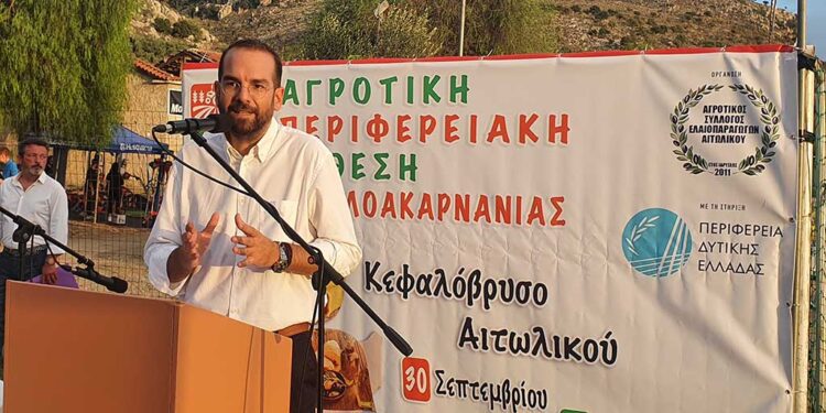 Η αγροτική παραγωγή της Δυτικής Ελλάδας στο «κατώφλι» νέας εποχής