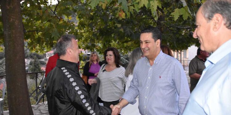 Γιώργος Παπαναστασίου: «Η δική σας στήριξη είναι η δύναμή μας»