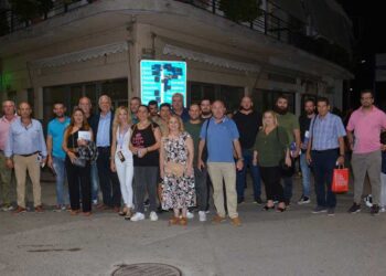 Θανάσης Λύρος από την Μάστρο: «Λάθος να μην πάτε να ψηφίσετε – Δεν είμαστε όλοι ίδιοι»