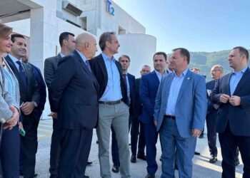 EmanueleGrimaldi στον Λευτέρη Δακαλάκη: “Επιθυμία μου να επισκεφθώ την Ι. Π. του Μεσολογγίου”.