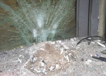 Έκρηξη σε υποκατάστημα τράπεζας στα Πετράλωνα (video)