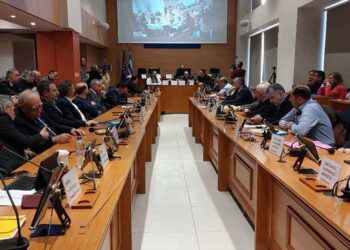 Αντίθετο το Περιφερειακό Συμβούλιο σε κατάργηση ή συγχώνευση οποιουδήποτε υφιστάμενου δικαστικού σχηματισμού στη Δυτική Ελλάδα