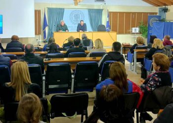 Δήμος Μεσολογγίου: Συνάντηση Αντιδημάρχου Πολιτισμού με συλλόγους για την πομπή των Βαΐων