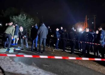 Δολοφόνησαν με καλάσνικοφ πρώην πρόεδρο ΠΑΕ (video)