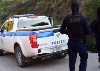 Θεσπρωτία: Σύλληψη διακινητή που προσπαθούσε να περάσει παράνομους μετανάστες στην Αλβανία