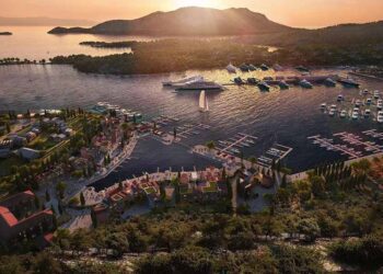 Πλατυγιάλι – «Nautilus Project»: Αυτό είναι το πλάνο των εκατοντάδων εκατομμυρίων ευρώ (φωτο)