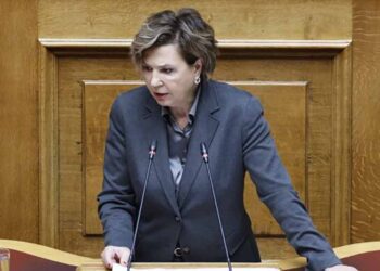 Όλγα Γεροβασίλη: «Απάντησε χωρίς να απαντήσει το ΥπΑΑΤ για την ακαρπία της ελιάς στην Άρτα»