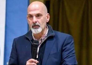 Ο Χαράλαμπος Μπονάνος στη συζήτηση για την επικαιροποίηση του Εθνικού Σχεδίου Αναδάσωσης για τις πυρόπληκτες περιοχές