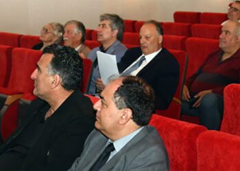 Πρέβεζα: Πραγματοποιήθηκε με επιτυχία η εκδήλωση για τον Ιωάννη Καποδίστρια (φωτο)