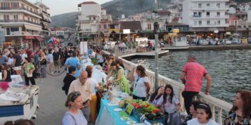 Ανμφιλοχία: Με επιτυχία η γαστρονομική γιορτή «Γεύσεις Αμβρακικού» (φωτο)