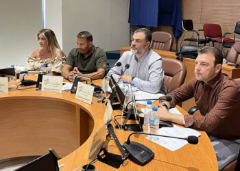 Σπύρος Σκιαδαρέσης για πυρκαγιά σε Αχαΐα και Ηλεία: «Κενά και αστοχίες σε πρόληψη και ετοιμότητα και αδυναμία αξιοποίησης του σύγχρονου τεχνολογικού εξοπλισμού»