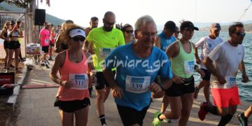 Αμφιλοχία: Με μεγάλη επιτυχία ο 5ος αγώνας δρόμου «Amvrakikos Run» (φωτο & video)