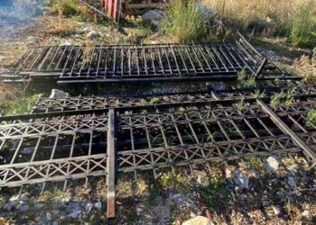 Δημοτική Παράταξη “Ξηρόμερο Δύναμη Ελπίδας”: «Για τους ΨΕΥΤΕΣ και ΣΥΚΟΦΑΝΤΕΣ για τα κάγκελα που δήθεν κάνανε φτερά»