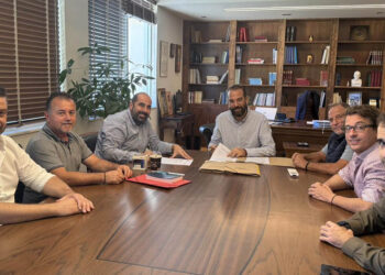 6,6 εκατομμύρια ευρώ για εκσυγχρονισμό και ενεργειακή αναβάθμιση των ΤΟΕΒ Λεσινίου, Κατοχής, Νεοχωρίου