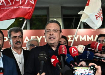 ΣΥΡΙΖΑ ΠΣ: Επίσημα νέος πρόεδρος ο Σωκράτης Φάμελλος (video)