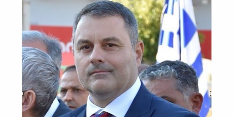 Σπύρος Διαμαντόπουλος: «Εκφράζω την στήριξή μου προς μαθητές, εκπαιδευτικούς και γονείς του Καλλιτεχνικού Σχολείου, για την έλλειψη στέγης»