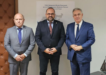 Θανάσης Καββαδάς: «300.000 ευρώ για δεξαμενές ύδρευσης σε Καρυά, Πηγαδησάνους και Μεγανήσι»