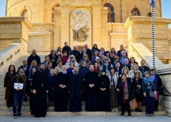 Προσκυνηματική Εκδρομή της Ιεράς Μητρόπολης Αιτωλίας και Ακαρνανίας στην Αίγυπτο