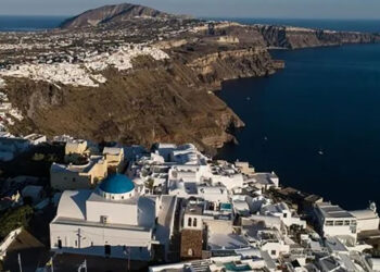 Σεισμός 5,1 Ρίχτερ στη Σαντορίνη έγινε αισθητός και στη Αττική (video)