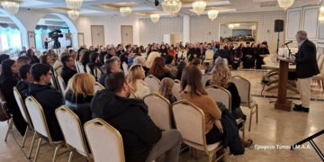 Τέταρτη συνάντηση Σχολής Γονέων της Ιεράς Μητροπόλεως Αιτωλίας και Ακαρνανίας