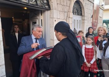 Η «Ημέρα του Αρχηγού» στην Ιερά Πόλη Μεσολογγίου