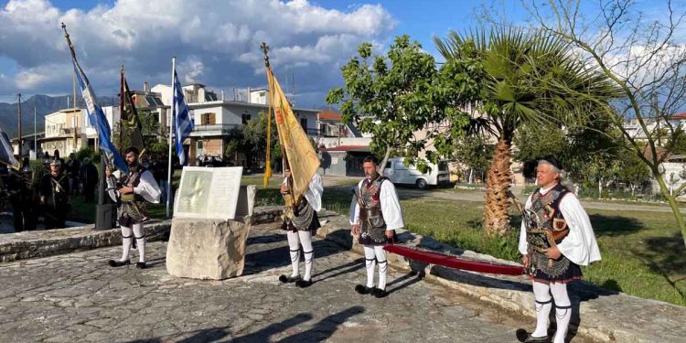Μεσολόγγι: Συγκινησιακό κλίμα στο τρισάγιο στη ντάπια Λουνέτα (φωτο)