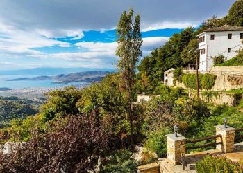 Ένωση Συνταξιούχων ΟΑΕΕ Ακαρνανίας: Εκδρομή σε Βόλο – Πήλιο στις 12 & 13 Μαΐου