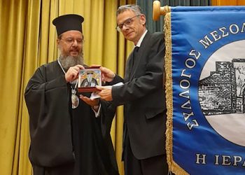 Μητροπολίτης Δαμασκηνός: «Η ηρωική Έξοδος κατέστησε το Μεσολόγγι αθάνατο στα χρονικά της ελληνικής και της παγκόσμιας ιστορίας»