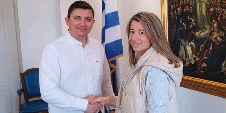 Δήμος Ξηρομέρου: Ορίστηκε Αντιδήμαρχος η Αγαθή Νάκα
