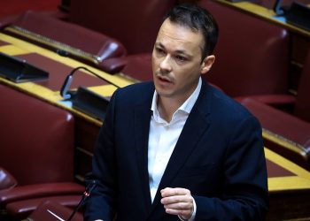 Μίλτος Ζαμπάρας: «Πάνω από μισό εκατομμύριο συνταξιούχοι εκτός του επιδόματος που εξάγγειλε ο Πρωθυπουργός»