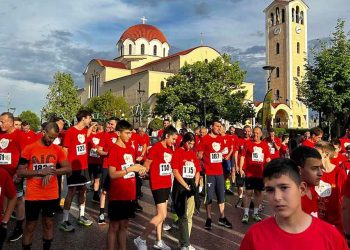 Άγιος Κωνσταντίνος Αγρινίου: Αγώνας αφιερωμένος στην ημέρα μνήμης της Γενοκτονίας των Ποντίων