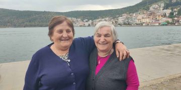 Χριστιανική Ένωση Αγρινίου: Εκδρομή στην Αμφιλοχία (φωτο)