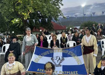 Εκδήλωση τιμής και μνήμης για τη Γενοκτονία των Ποντίων στο Μπαμπαλιό (φωτο)