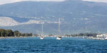 «Το Μεσολόγγι για ιστιοπλόους – Messolonghi for Sailors»