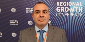 Εμποροβιομηχανικός Σύλλογος Μεσολογγίου: Ικανοποίηση Πασιόπουλου για την ένταξη του Κήπου των Ηρώων στο European Route of Historic Gardens