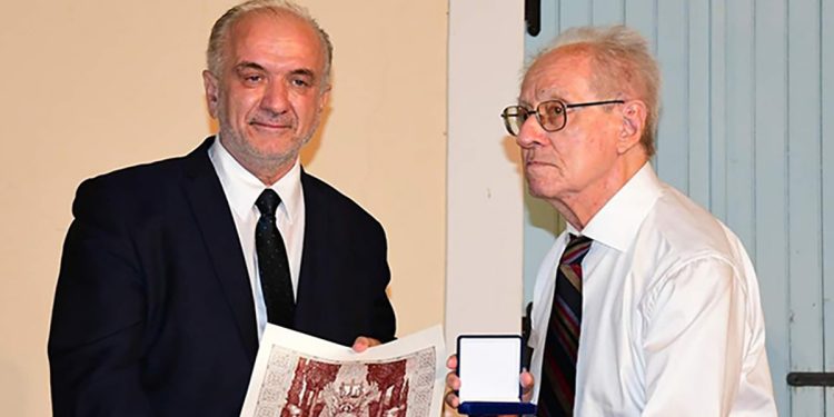 Κώστας Λύρος: Δήλωση για την απώλεια του Σωτήρη Κωτσόπουλου