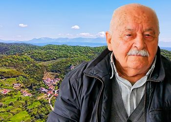Πρόδρομος Ξηρομέρου: Όταν οι μνήμες μιλούν, η ιστορία συγκλονίζει – Η ζωή του κυρ-Γιώργου, 93 ετών (video)