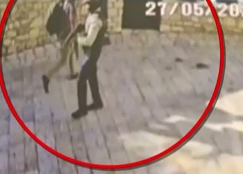 Καλάβρυτα: Ένοπλη ληστεία στα ΕΛΤΑ (video)
